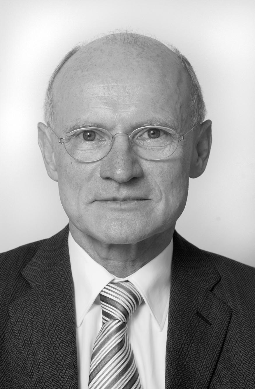 Wolfgang Kröger